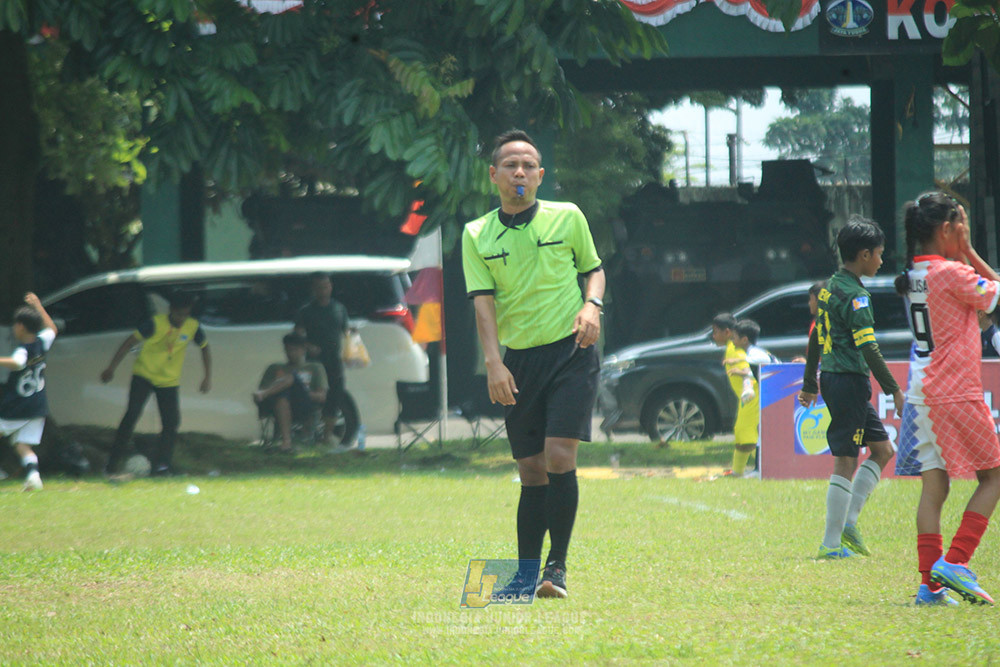 ijl u10 240825 maesapararaider army vs endang witarsa fc