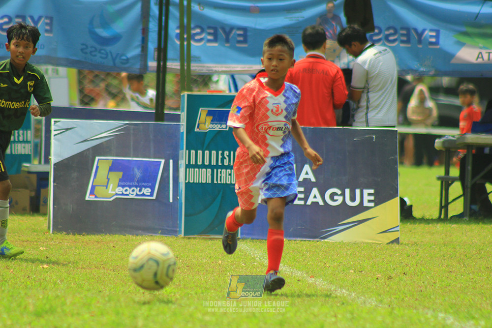 ijl u10 240825 maesapararaider army vs endang witarsa fc