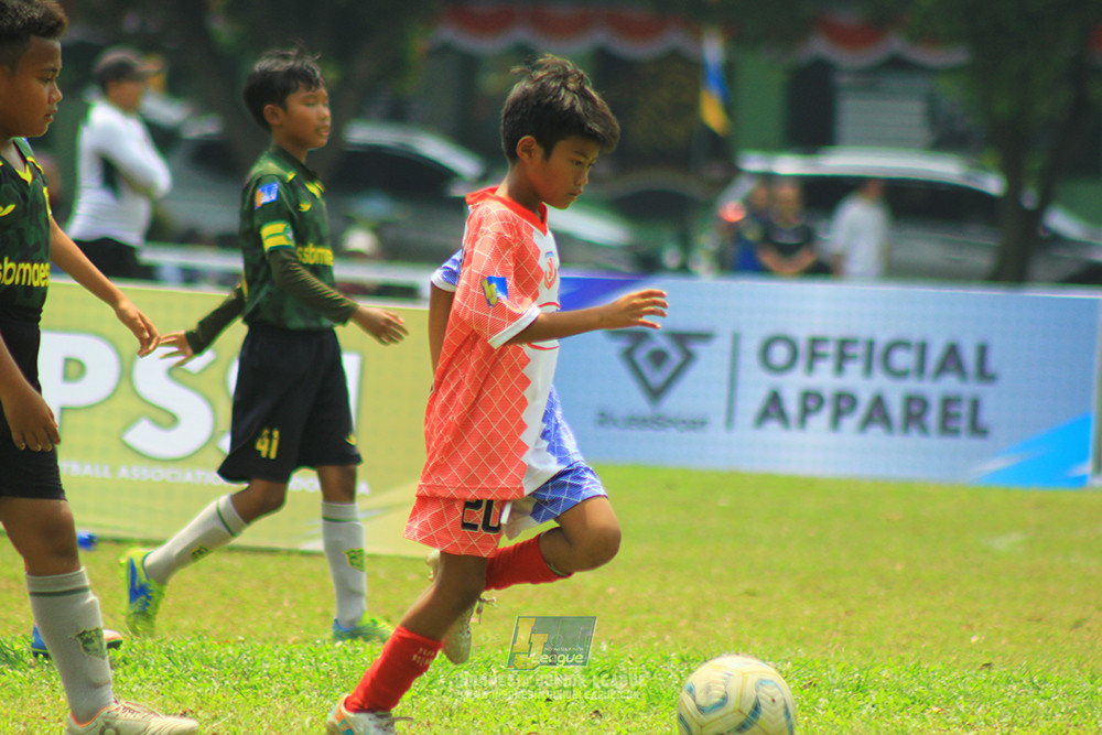 ijl u10 240825 maesapararaider army vs endang witarsa fc