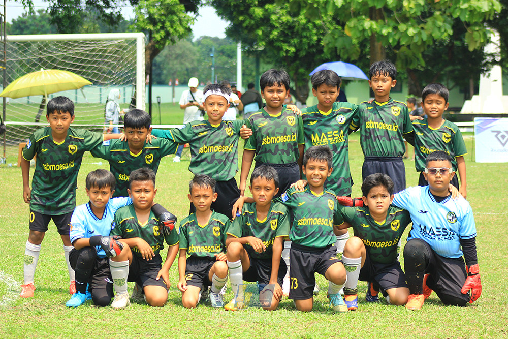ijl u10 240825 maesapararaider army vs endang witarsa fc