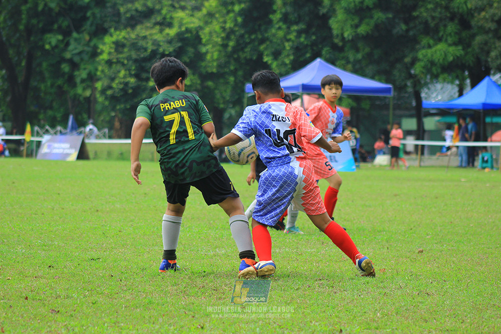 ijl u10 240825 maesapararaider army vs endang witarsa fc