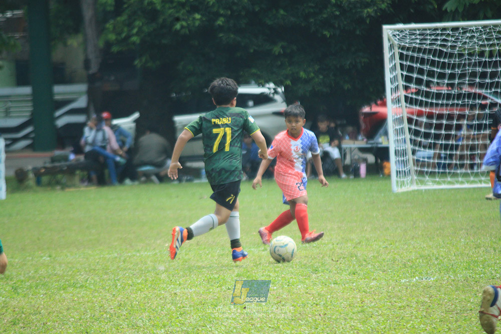 ijl u10 240825 maesapararaider army vs endang witarsa fc