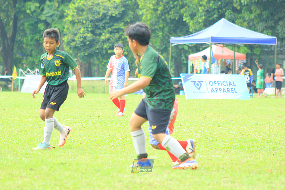 ijl u10 240825 maesapararaider army vs endang witarsa fc