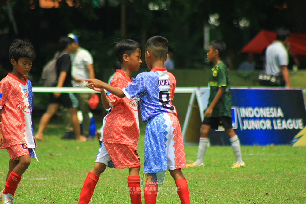 ijl u10 240825 maesapararaider army vs endang witarsa fc