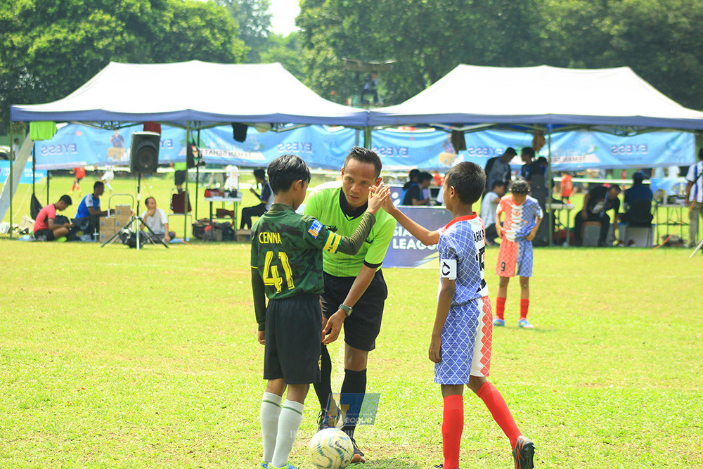 ijl u10 240825 maesapararaider army vs endang witarsa fc
