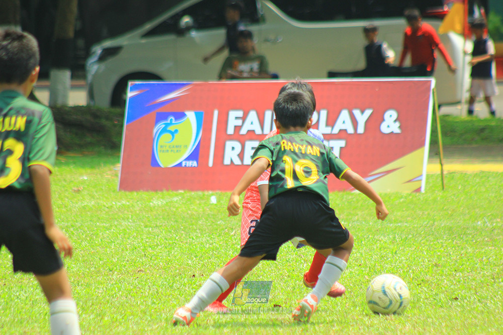 ijl u10 240825 maesapararaider army vs endang witarsa fc