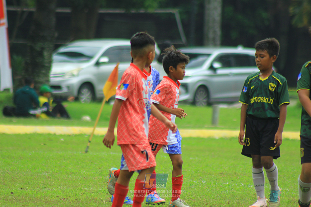 ijl u10 240825 maesapararaider army vs endang witarsa fc