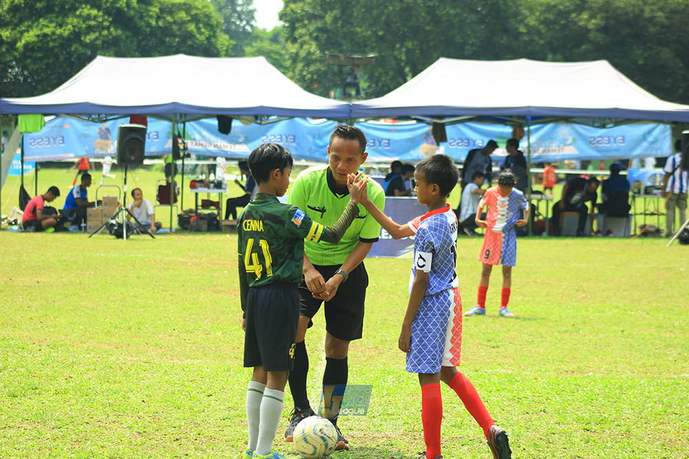 ijl u10 240825 maesapararaider army vs endang witarsa fc