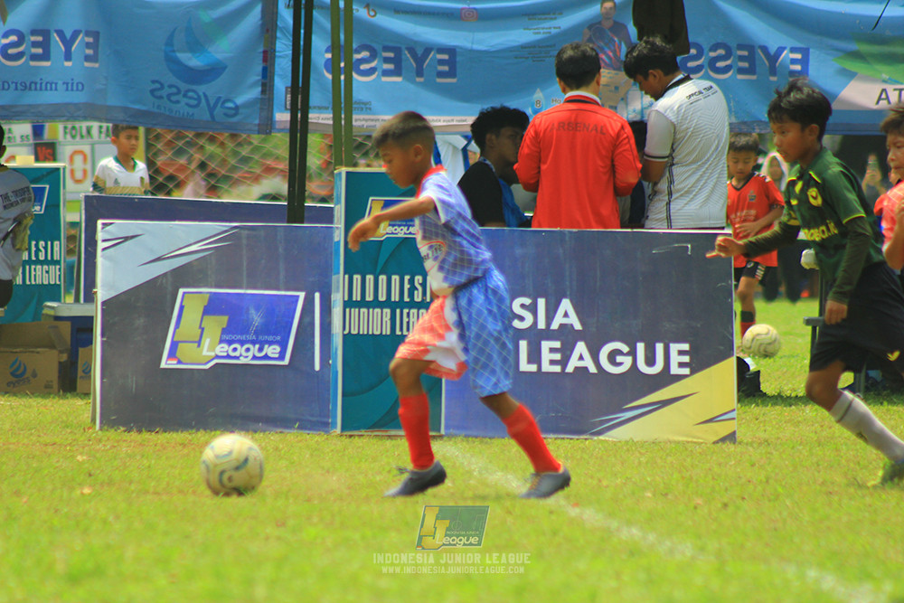 ijl u10 240825 maesapararaider army vs endang witarsa fc