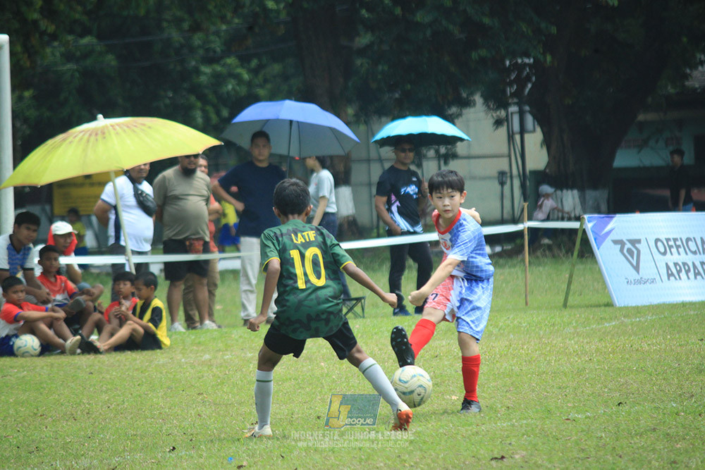 ijl u10 240825 maesapararaider army vs endang witarsa fc