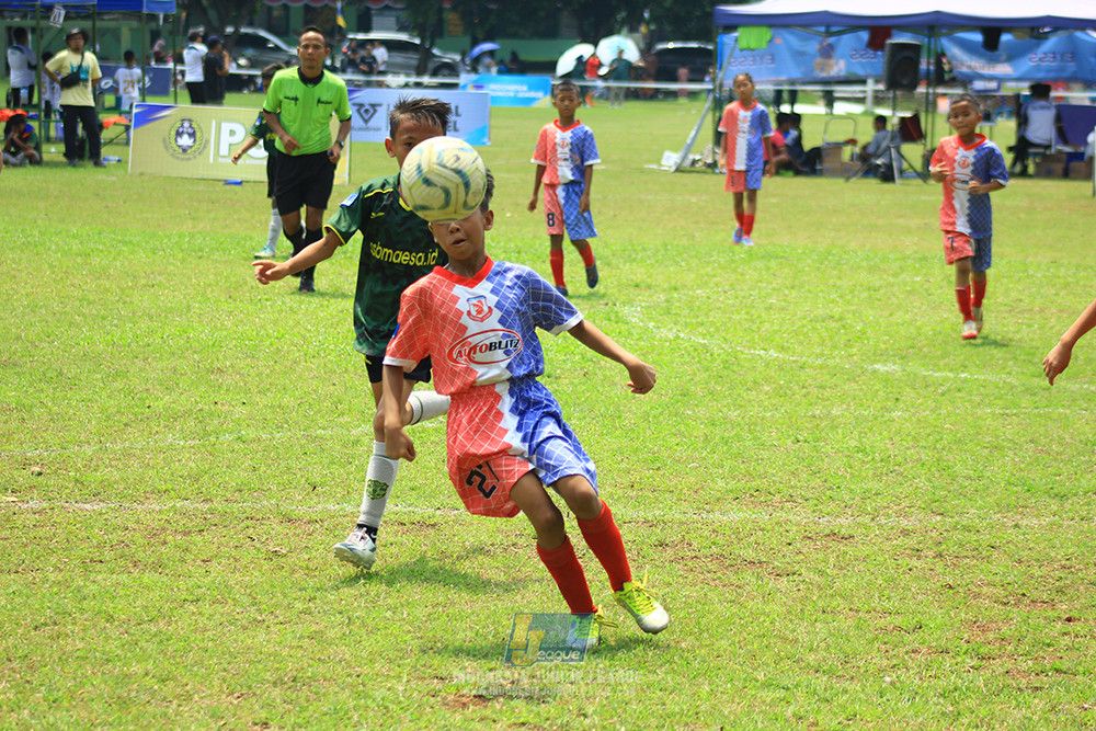 ijl u10 240825 maesapararaider army vs endang witarsa fc