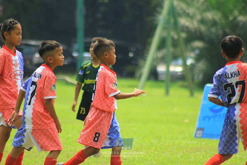 ijl u10 240825 maesapararaider army vs endang witarsa fc