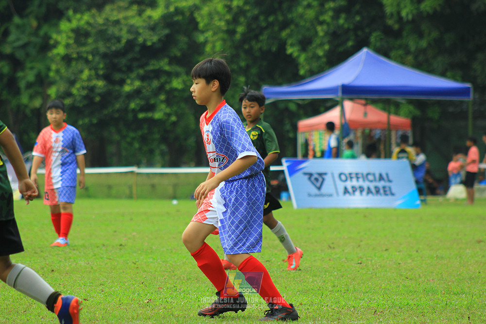 ijl u10 240825 maesapararaider army vs endang witarsa fc