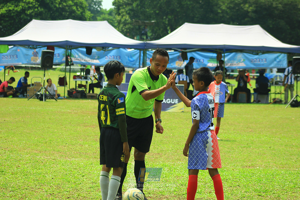 ijl u10 240825 maesapararaider army vs endang witarsa fc