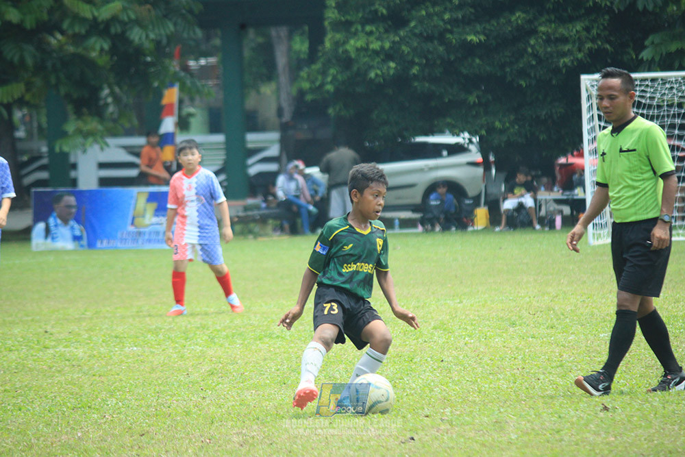 ijl u10 240825 maesapararaider army vs endang witarsa fc