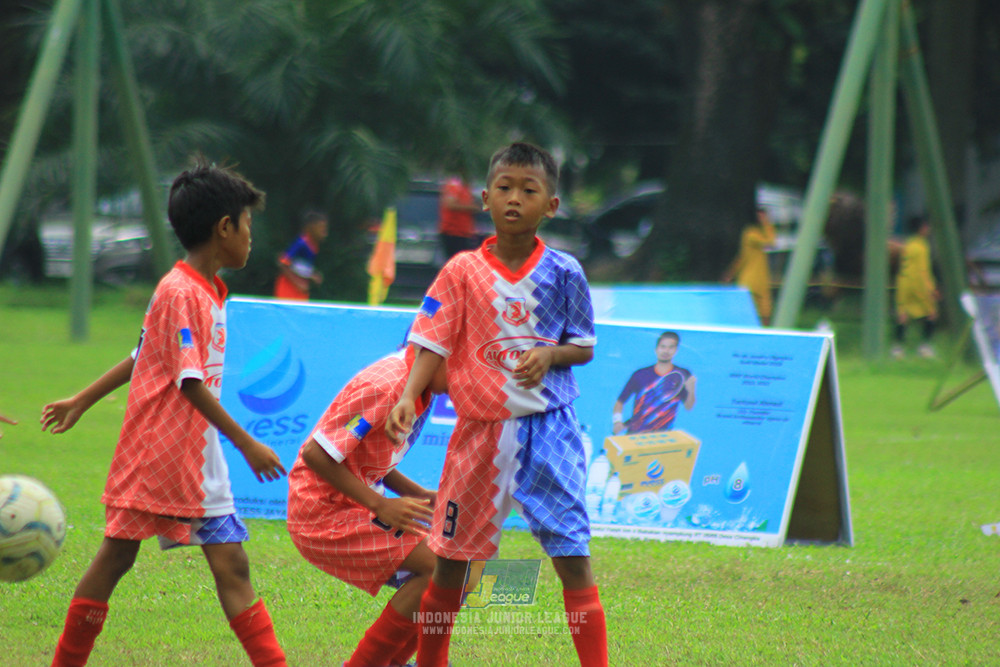 ijl u10 240825 maesapararaider army vs endang witarsa fc