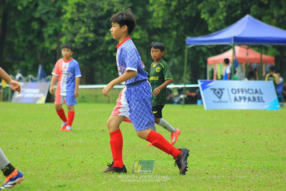 ijl u10 240825 maesapararaider army vs endang witarsa fc
