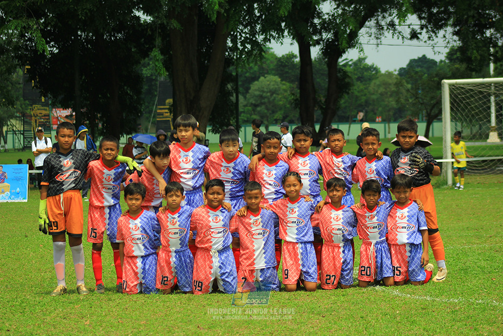 ijl u10 240825 maesapararaider army vs endang witarsa fc