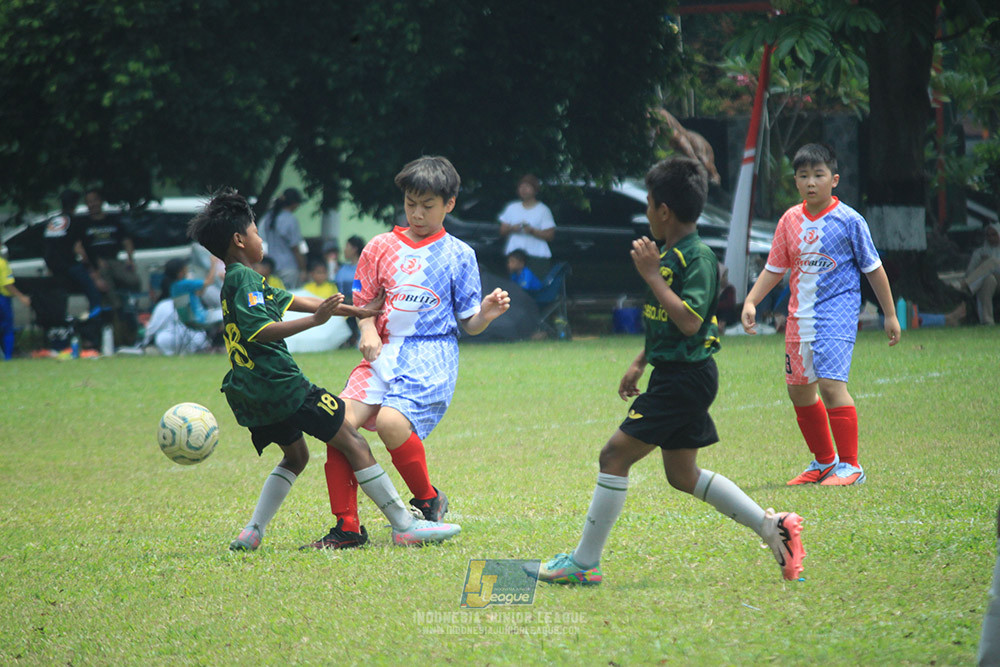 ijl u10 240825 maesapararaider army vs endang witarsa fc