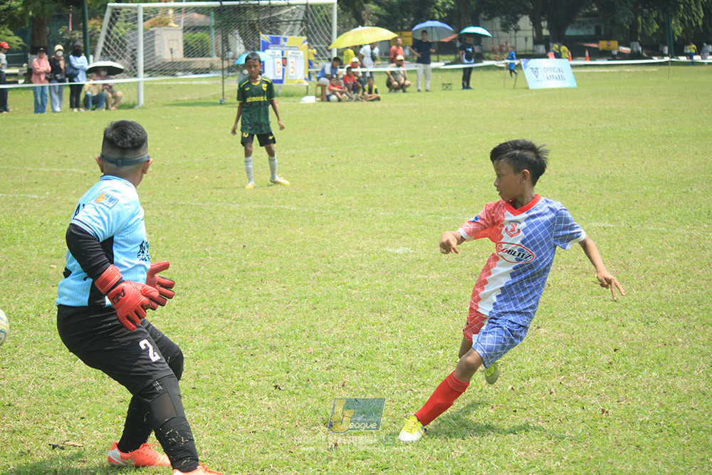 ijl u10 240825 maesapararaider army vs endang witarsa fc