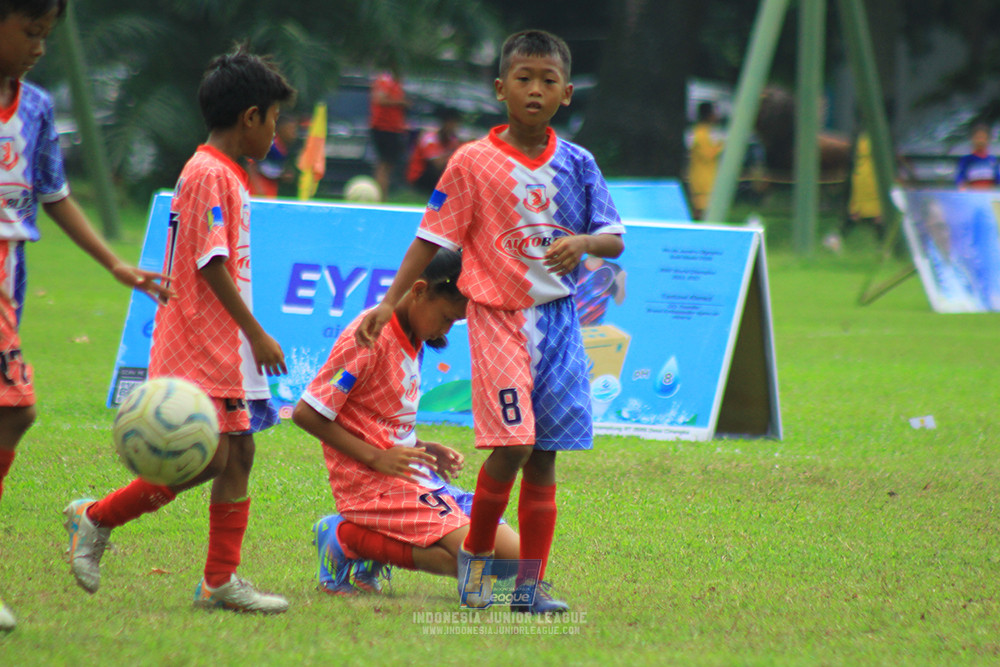 ijl u10 240825 maesapararaider army vs endang witarsa fc