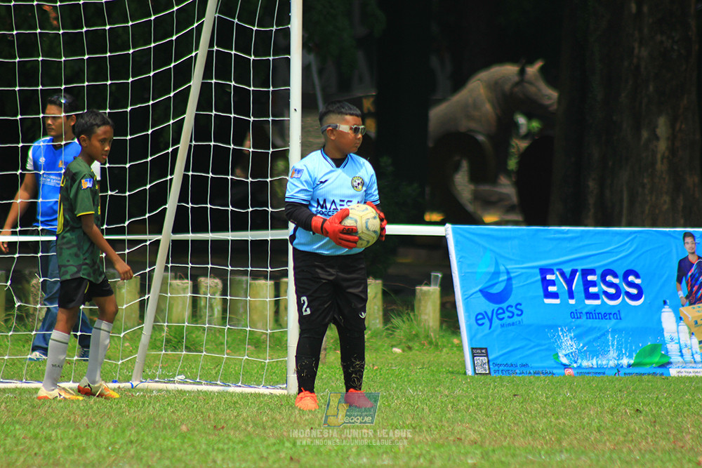 ijl u10 240825 maesapararaider army vs endang witarsa fc