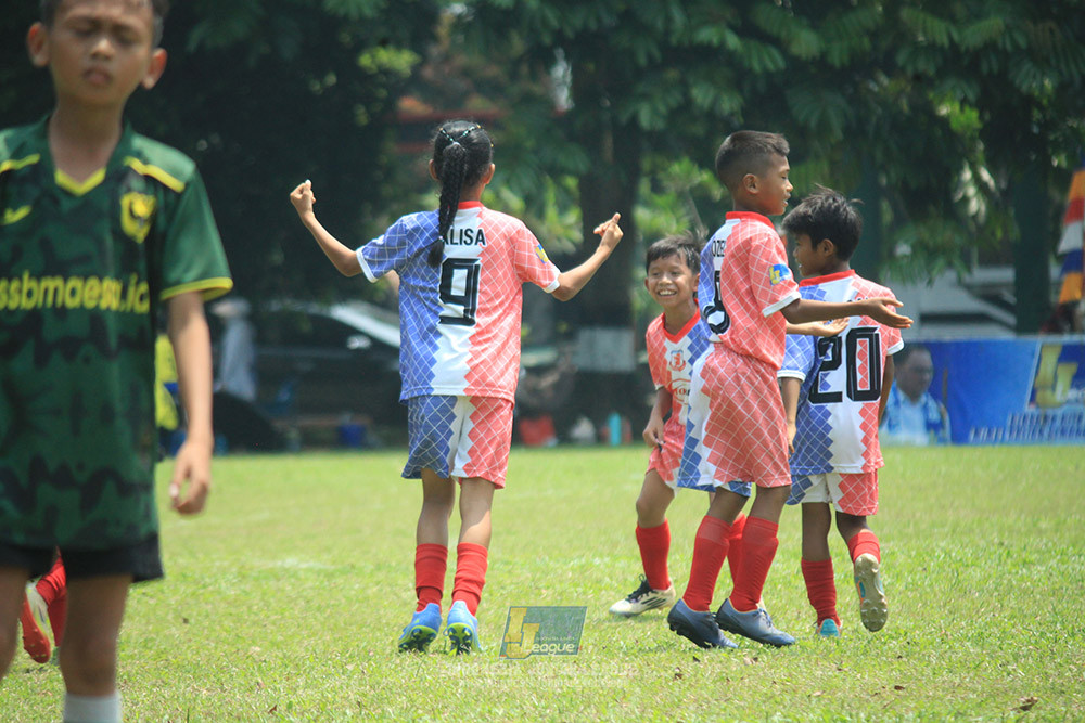 ijl u10 240825 maesapararaider army vs endang witarsa fc