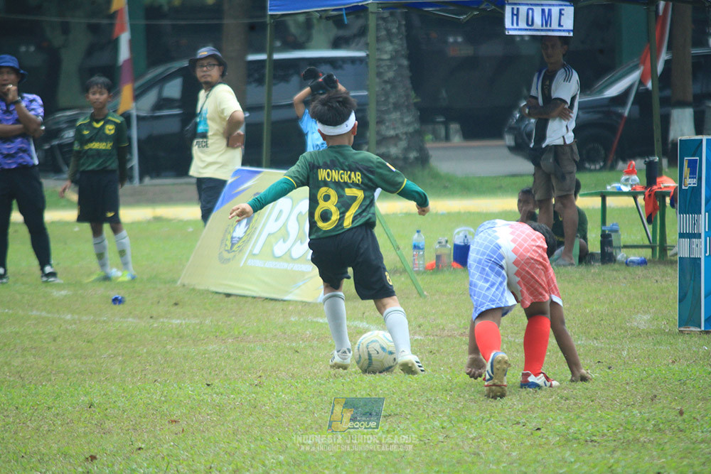 ijl u10 240825 maesapararaider army vs endang witarsa fc