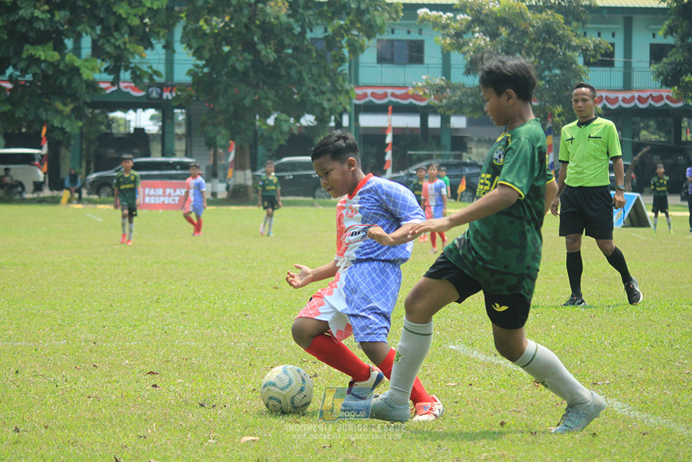 ijl u10 240825 maesapararaider army vs endang witarsa fc