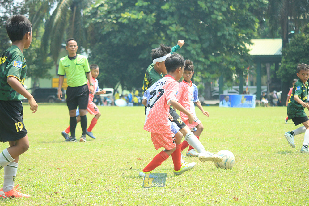 ijl u10 240825 maesapararaider army vs endang witarsa fc