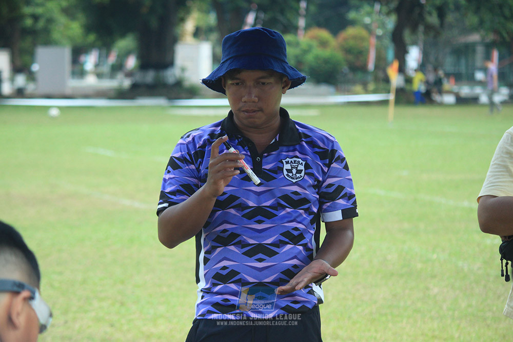 ijl u10 240825 maesapararaider army vs endang witarsa fc