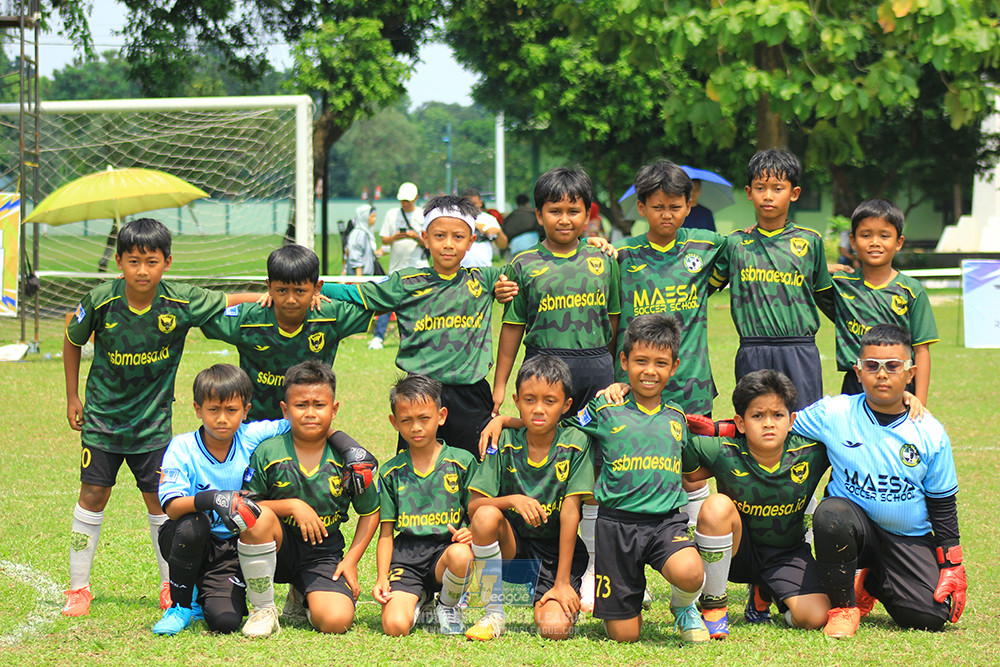 ijl u10 240825 maesapararaider army vs endang witarsa fc