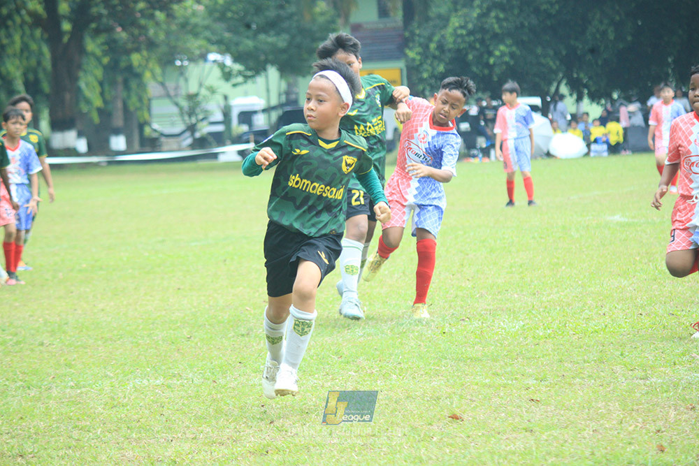 ijl u10 240825 maesapararaider army vs endang witarsa fc