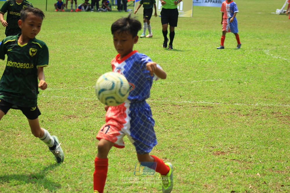ijl u10 240825 maesapararaider army vs endang witarsa fc