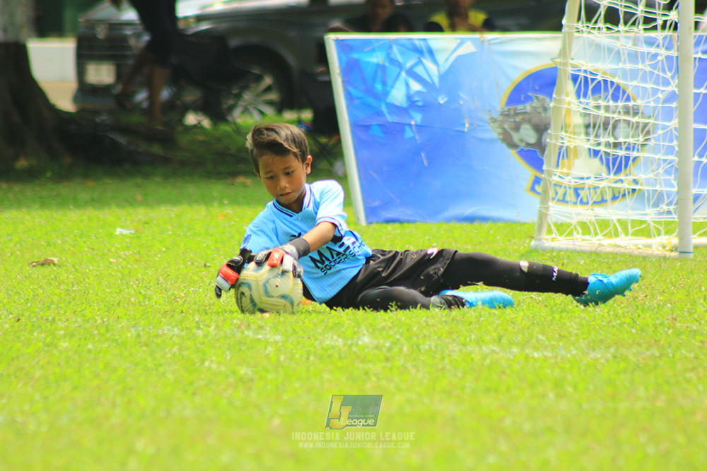 ijl u10 240825 maesapararaider army vs endang witarsa fc