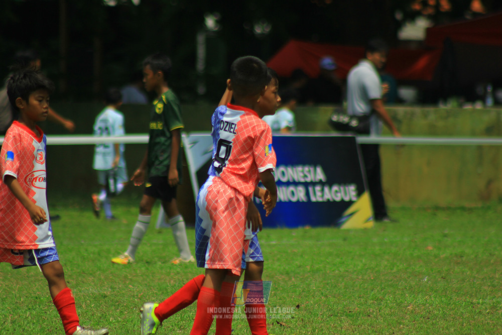 ijl u10 240825 maesapararaider army vs endang witarsa fc