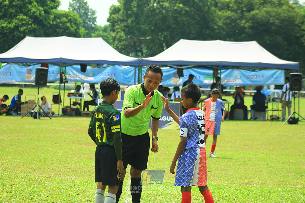 ijl u10 240825 maesapararaider army vs endang witarsa fc