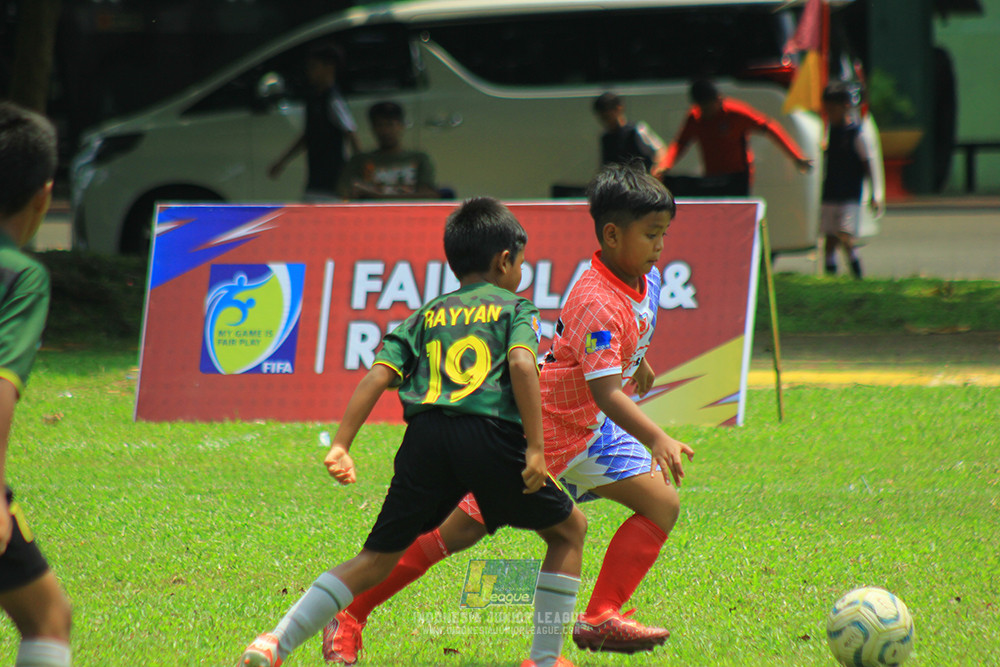 ijl u10 240825 maesapararaider army vs endang witarsa fc