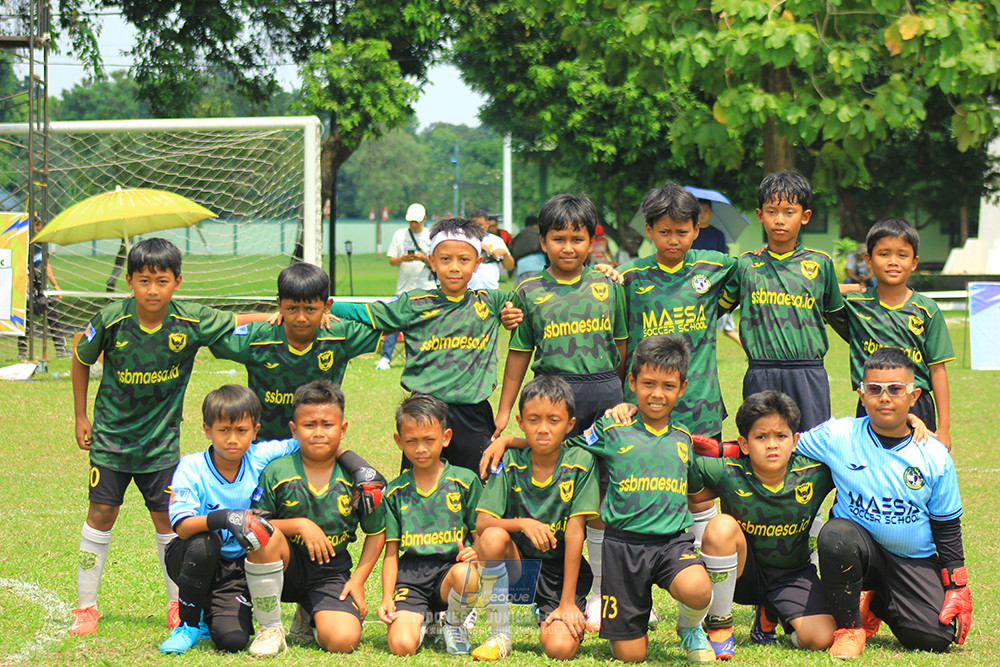 ijl u10 240825 maesapararaider army vs endang witarsa fc