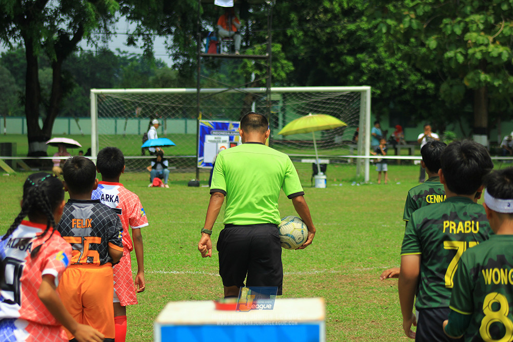 ijl u10 240825 maesapararaider army vs endang witarsa fc