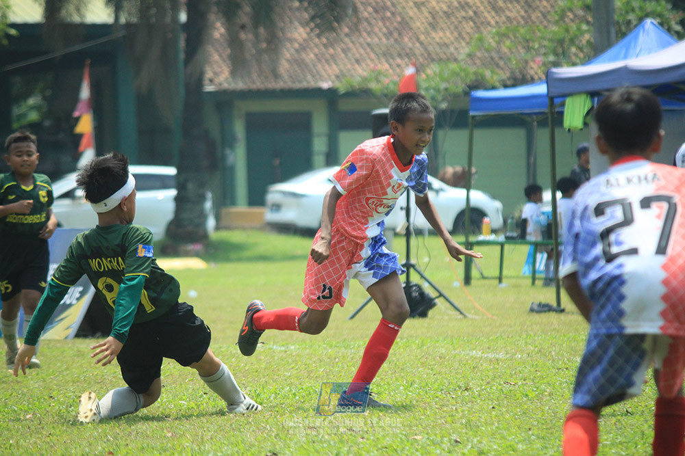 ijl u10 240825 maesapararaider army vs endang witarsa fc