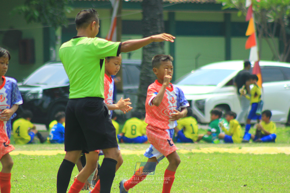 ijl u10 240825 maesapararaider army vs endang witarsa fc