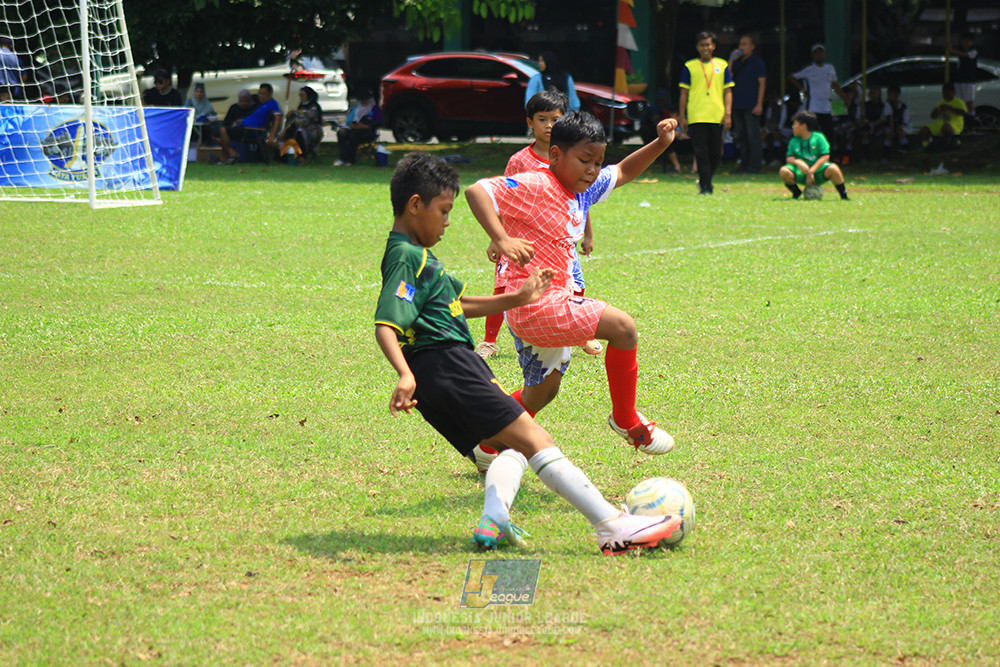 ijl u10 240825 maesapararaider army vs endang witarsa fc