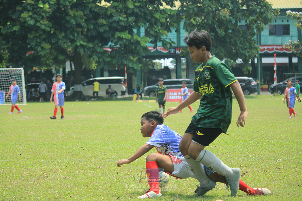 ijl u10 240825 maesapararaider army vs endang witarsa fc