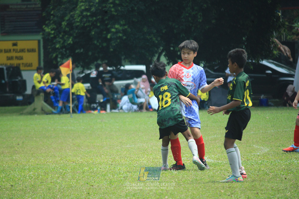 ijl u10 240825 maesapararaider army vs endang witarsa fc