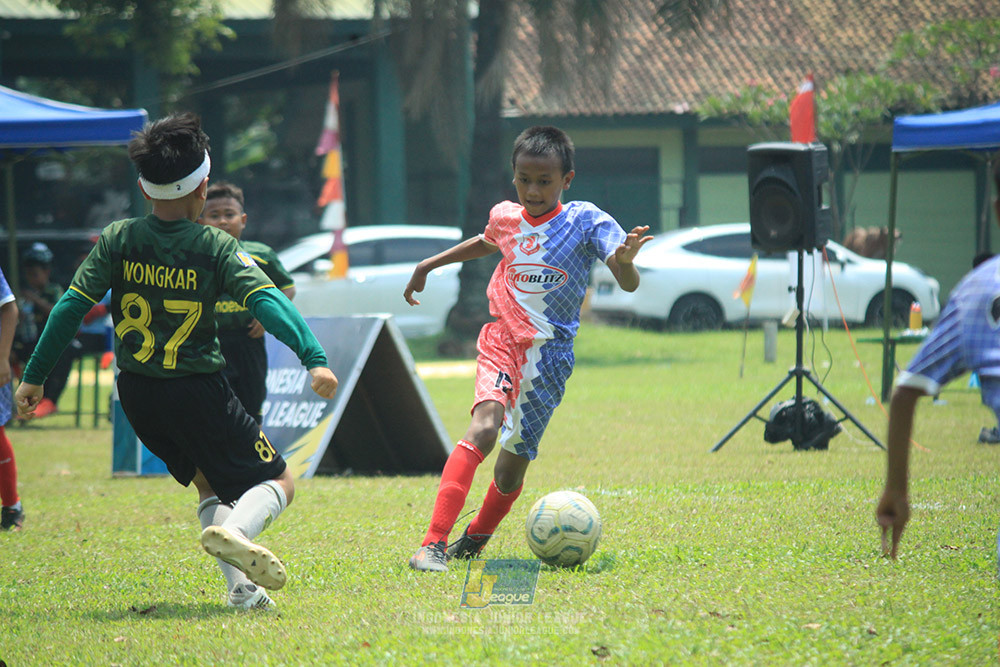 ijl u10 240825 maesapararaider army vs endang witarsa fc