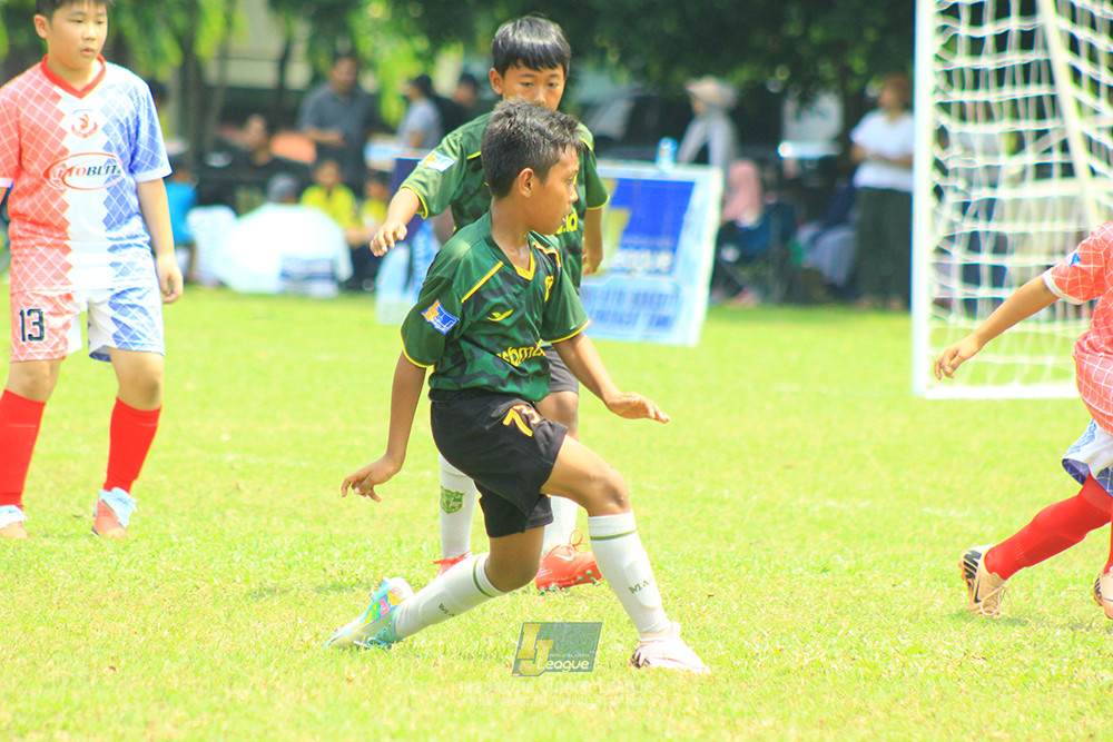 ijl u10 240825 maesapararaider army vs endang witarsa fc
