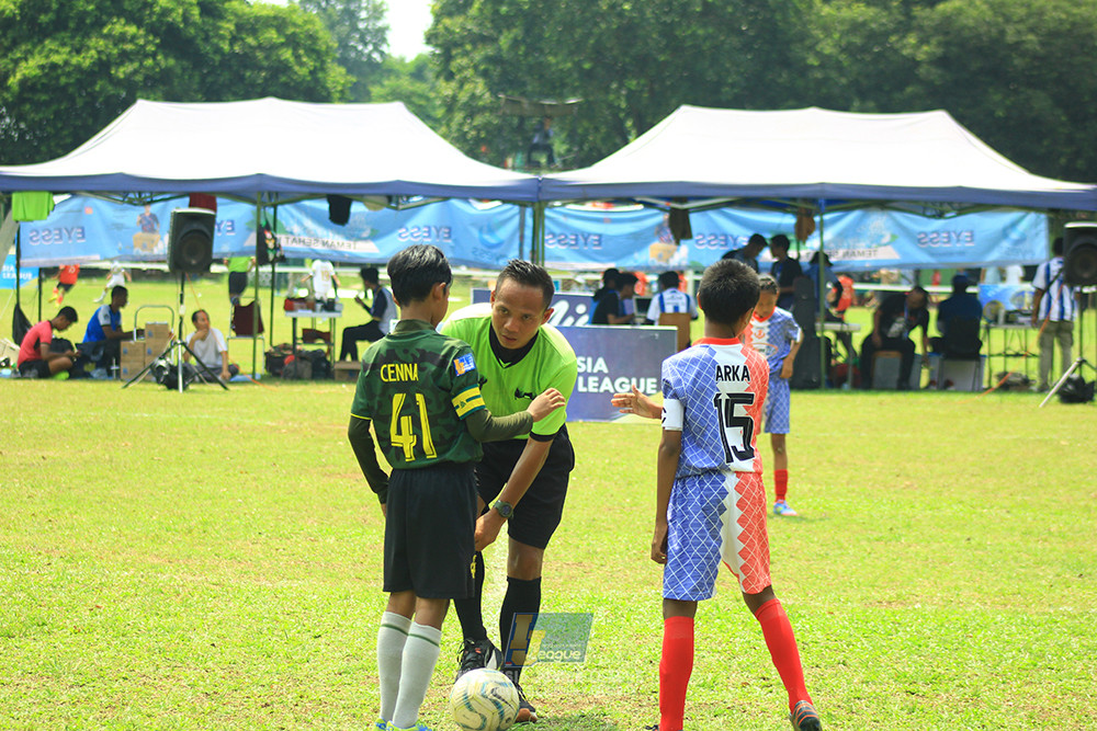 ijl u10 240825 maesapararaider army vs endang witarsa fc
