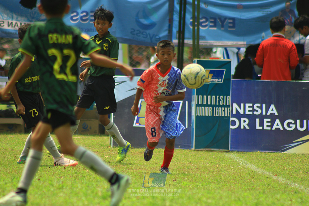 ijl u10 240825 maesapararaider army vs endang witarsa fc