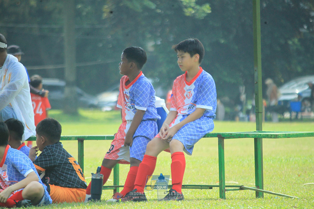 ijl u10 240825 maesapararaider army vs endang witarsa fc